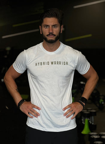 Warrior Signature Tee