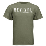 MILITARY GREEN - FRONT