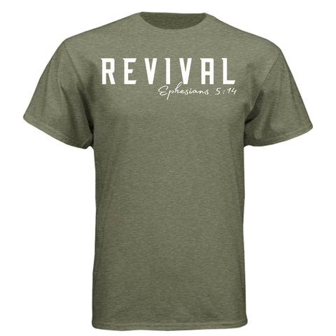 MILITARY GREEN - FRONT