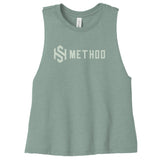 Heather Dusty Blue - FRONT