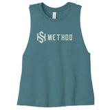 HTHR DEEP TEAL - FRONT