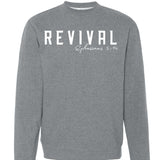 Gunmetal Heather - FRONT