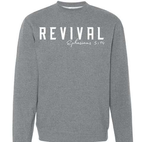 Gunmetal Heather - FRONT