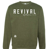 Army Heather - FRONT