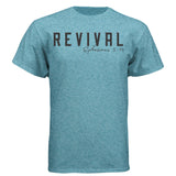 VINTAGE TURQ - FRONT