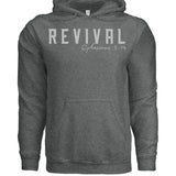 Charcoal Heather - FRONT