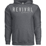 Classic Navy Heather - FRONT