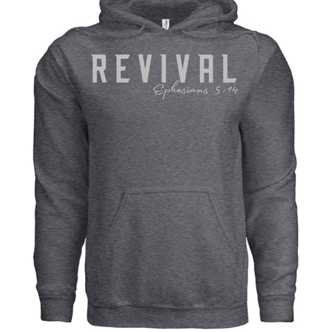 Classic Navy Heather - FRONT