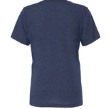 SOLID NVY TRBLND - BACK