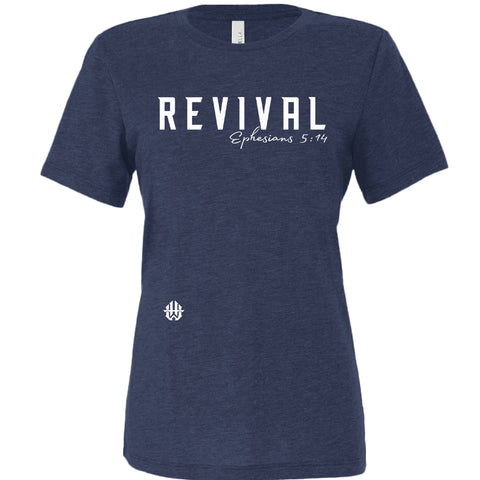 SOLID NVY TRBLND - FRONT