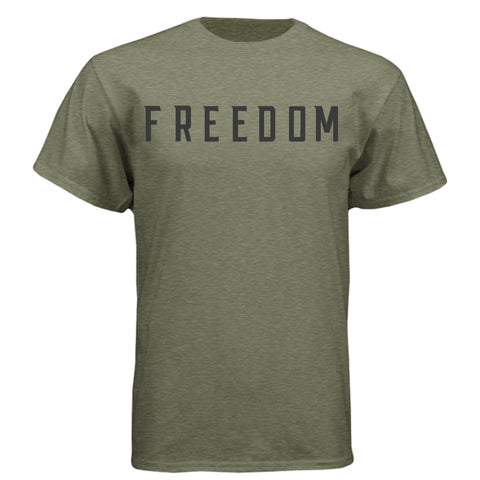 MILITARY GREEN - FRONT