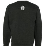 Charcoal Heather - BACK