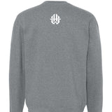 Gunmetal Heather - BACK