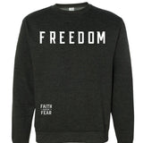 Charcoal Heather - FRONT