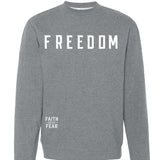 Gunmetal Heather - FRONT