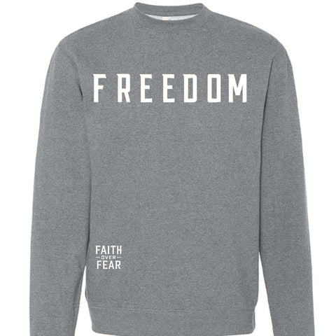 Gunmetal Heather - FRONT