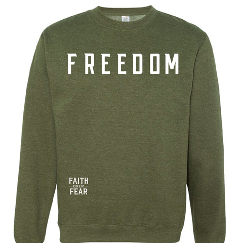 Army Heather - FRONT