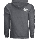 Classic Navy Heather - BACK