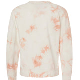 Tie Dye Dusty Pink - BACK