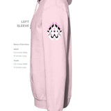 Dusty Pink - SLEEVE_LEFT