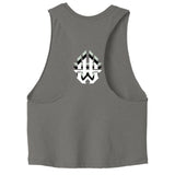 Deep Heather - BACK
