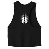 SLD BLK BLEND - BACK