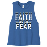 Heather True Royal - FRONT