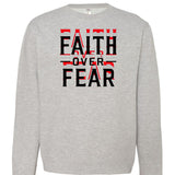 Grey Heather - FRONT