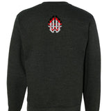 Charcoal Heather - BACK