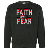 Charcoal Heather - FRONT