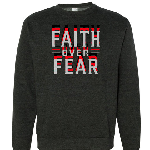 Charcoal Heather - FRONT