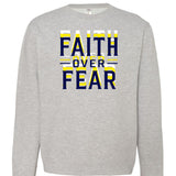 Grey Heather - FRONT