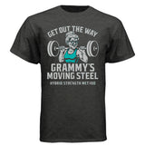 VINTAGE BLACK - FRONT