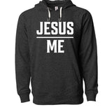 Charcoal Heather - FRONT