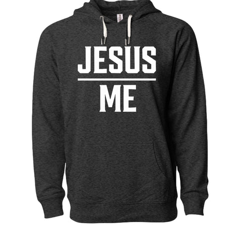 Charcoal Heather - FRONT