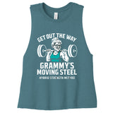 HTHR DEEP TEAL - FRONT