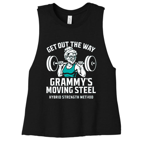 SLD BLK BLEND - FRONT