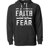 Charcoal Heather - FRONT