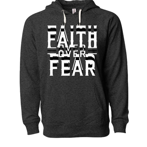 Charcoal Heather - FRONT