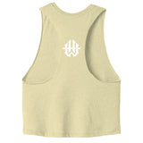 Heather French Vanilla - BACK