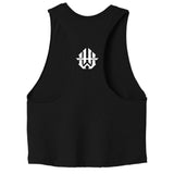 SLD BLK BLEND - BACK