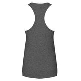 DARK GRY HEATHER - BACK