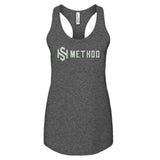 DARK GRY HEATHER - FRONT