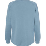Misty Blue - BACK