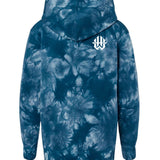 Tie Dye Navy - BACK