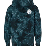 Tie Dye Black - BACK