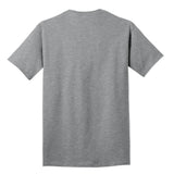 Athletic Hthr - BACK