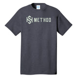 Heather Navy - FRONT